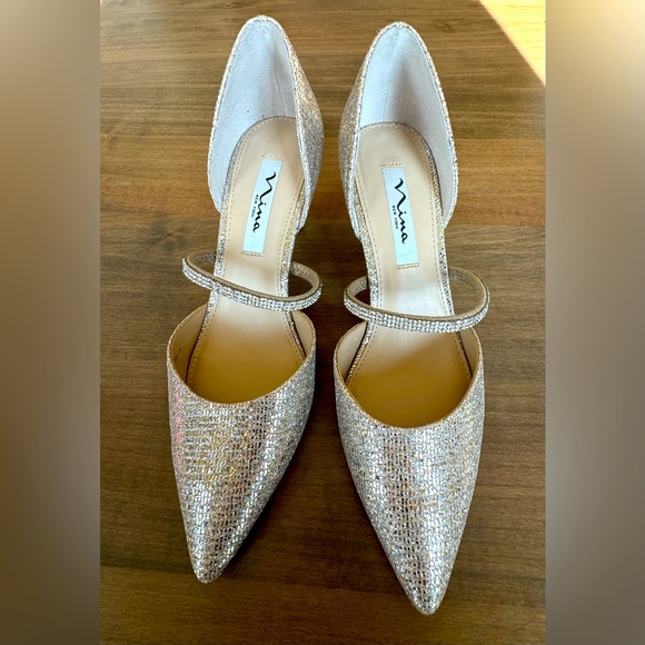 Nina Brystol D’Orsay Dress Pump - Picture 3 of 3